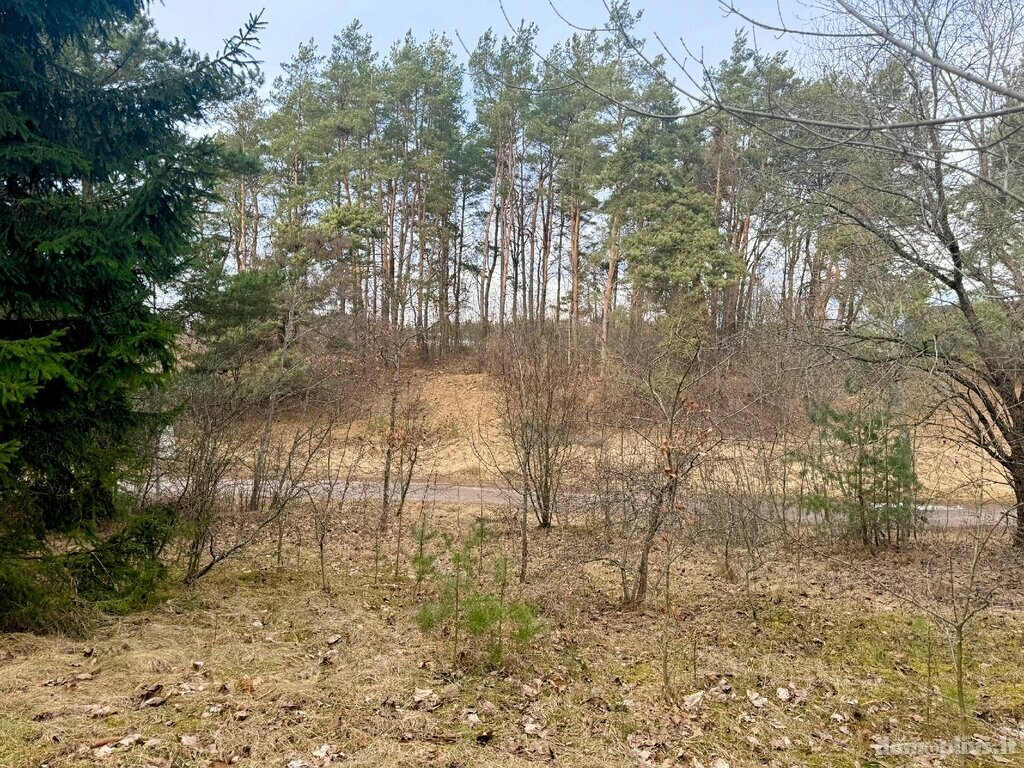 Parduodamas sklypas Trakų rajono sav., Trakuose, S. Nėries g.