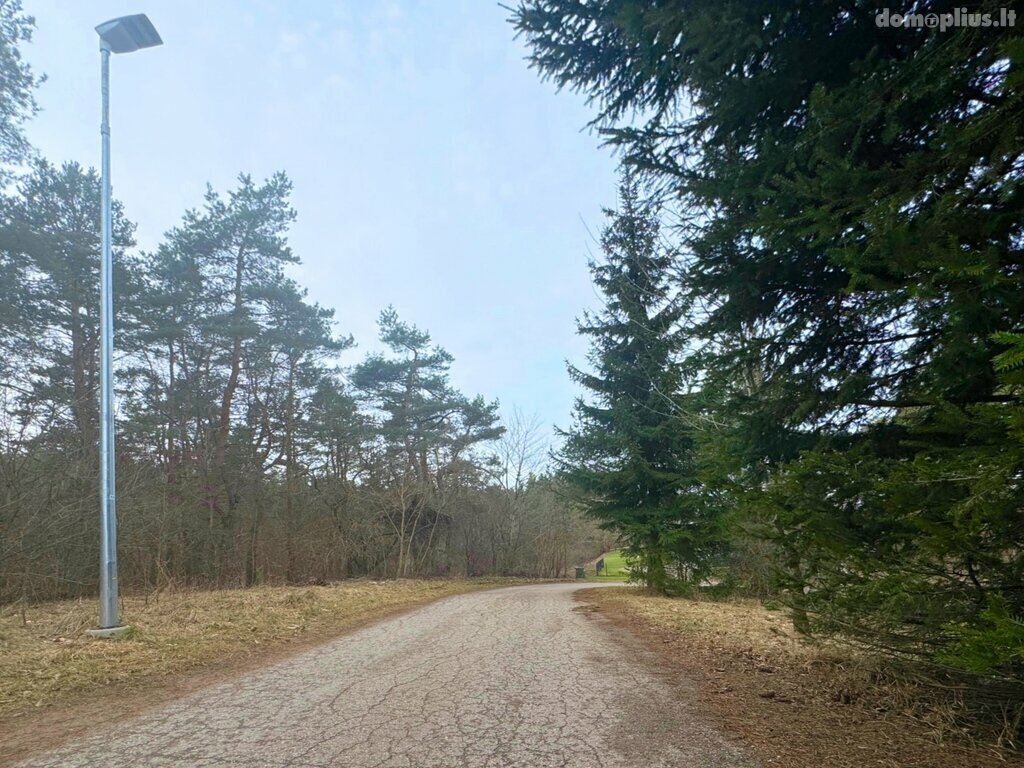 Parduodamas sklypas Trakų rajono sav., Trakuose, S. Nėries g.