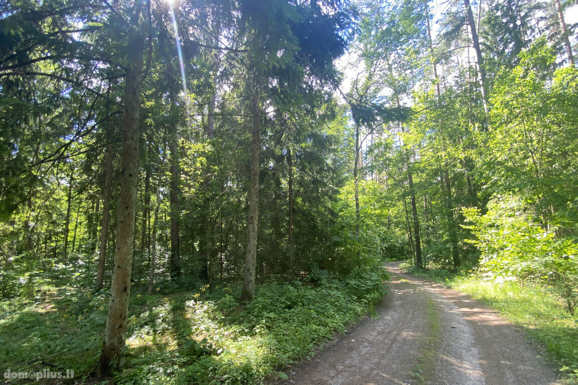 Parduodamas sklypas Trakų rajono sav., Lausgeniuose