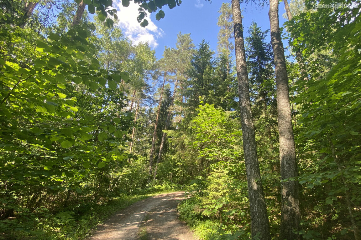Parduodamas sklypas Trakų rajono sav., Lausgeniuose