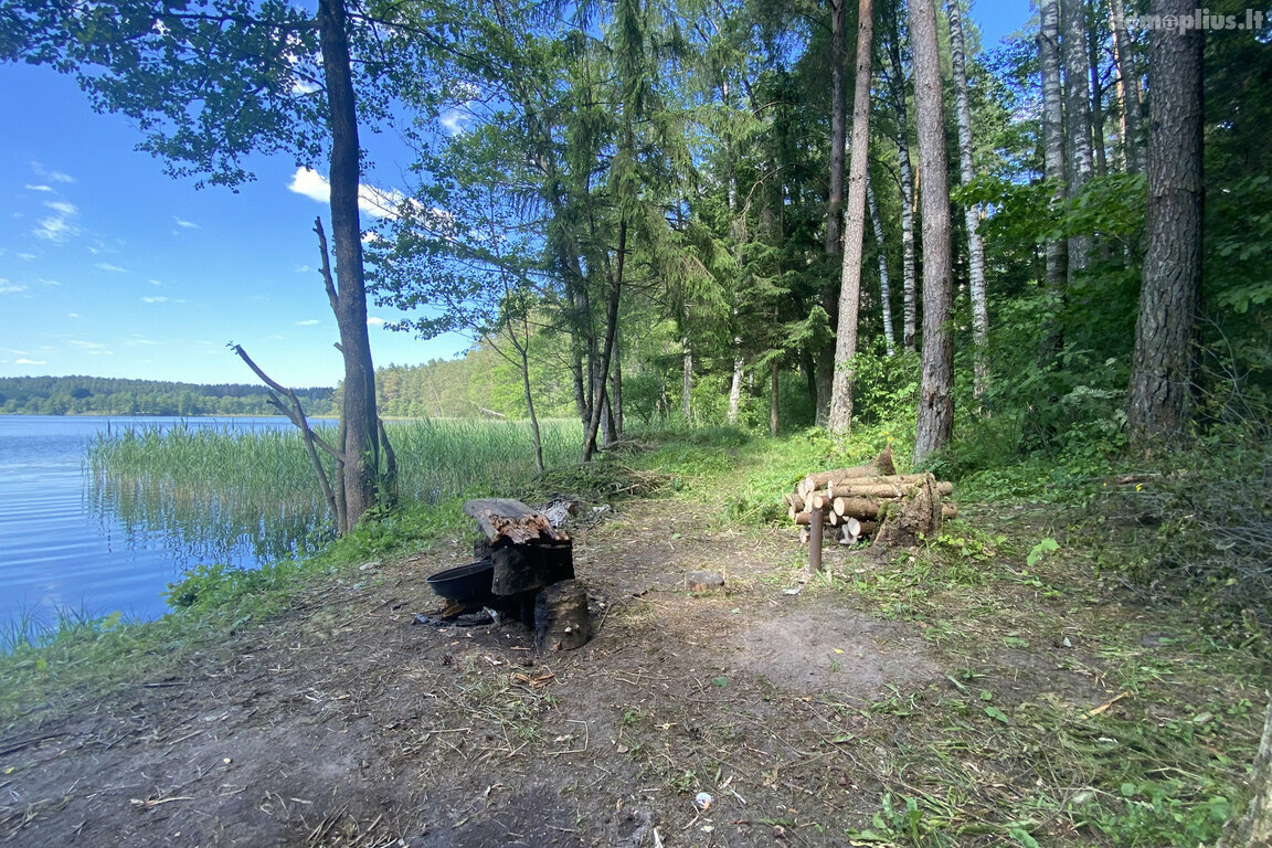 Parduodamas sklypas Trakų rajono sav., Lausgeniuose