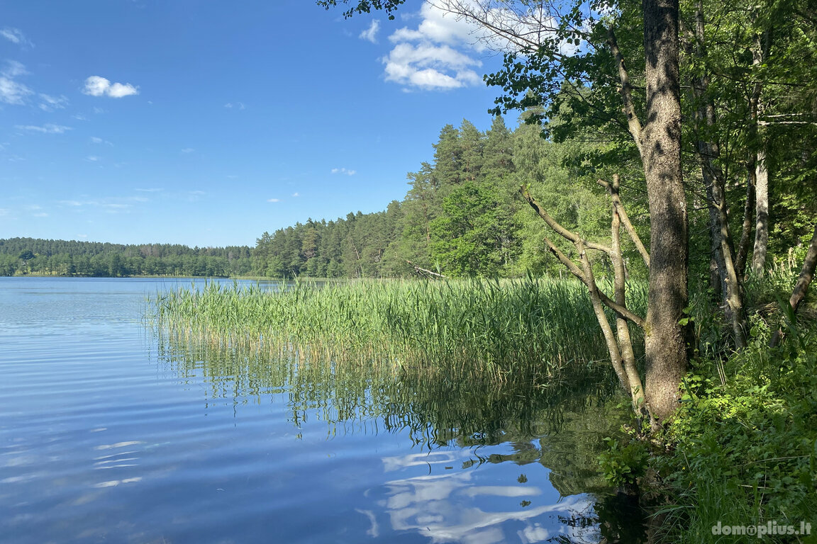 Parduodamas sklypas Trakų rajono sav., Lausgeniuose