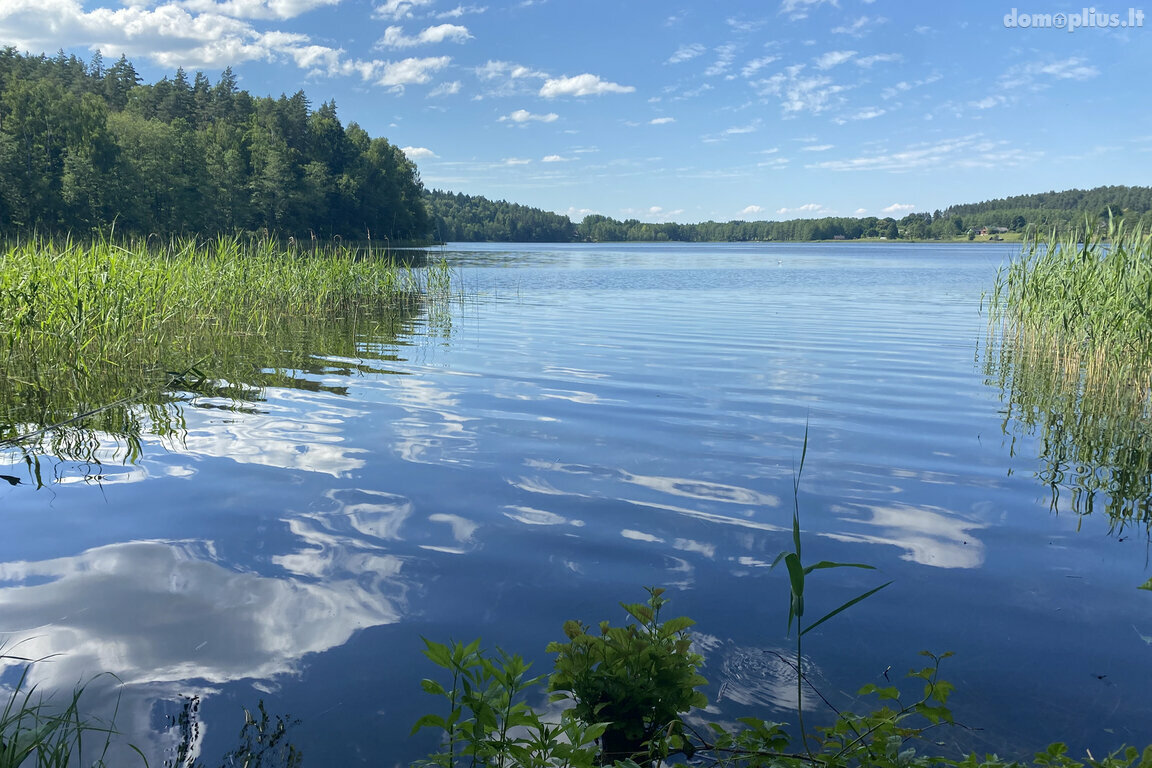 Parduodamas sklypas Trakų rajono sav., Lausgeniuose