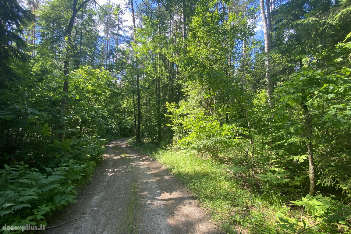 Parduodamas sklypas Trakų rajono sav., Lausgeniuose