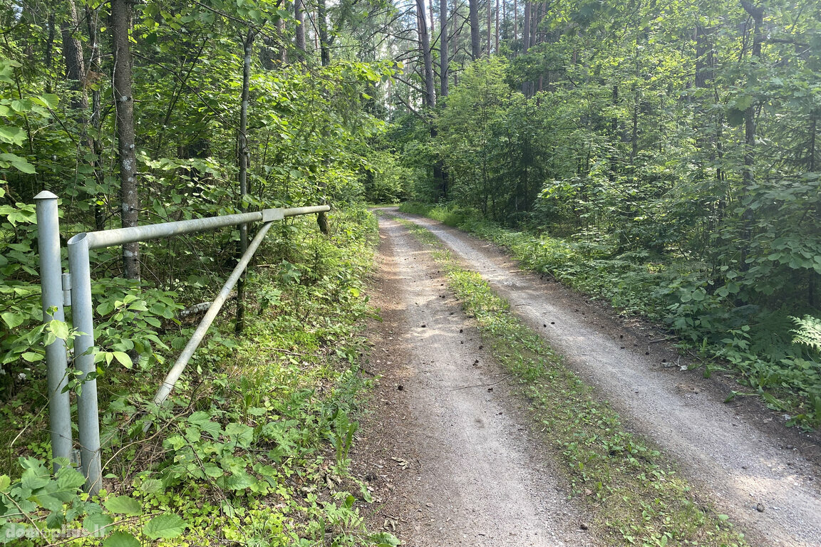 Parduodamas sklypas Trakų rajono sav., Lausgeniuose