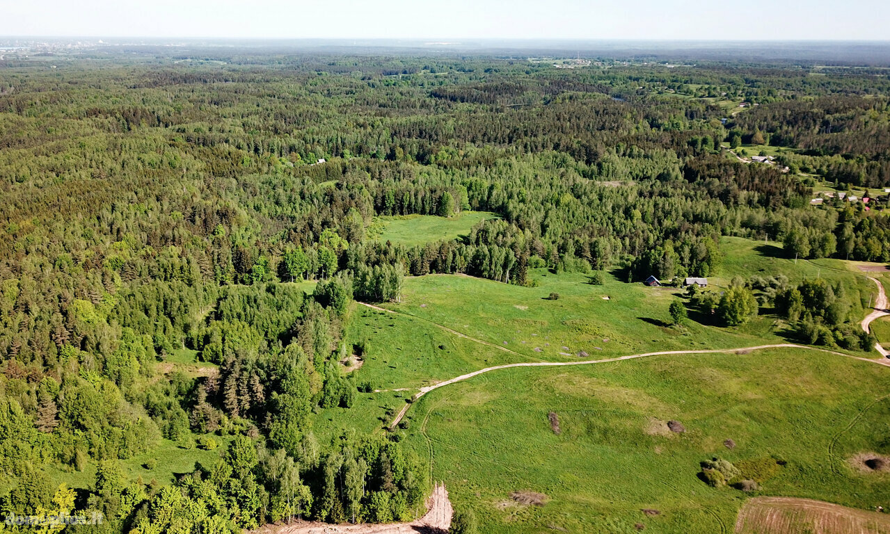 Parduodamas sklypas Trakų rajono sav., Senoji Būda