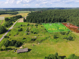 Sklypas Trakų rajono sav., Vilkokšnyje