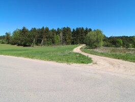 Parduodamas sklypas Trakų rajono sav., Vilkokšnyje