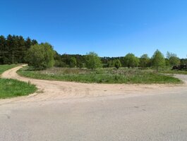 Parduodamas sklypas Trakų rajono sav., Vilkokšnyje