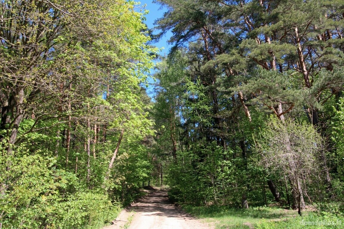 Parduodamas sklypas Trakų rajono sav., Vilkokšnyje