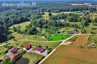 Parduodamas sklypas Trakų rajono sav., Peleniškėse