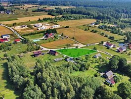 Parduodamas sklypas Trakų rajono sav., Peleniškėse