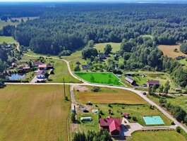 Parduodamas sklypas Trakų rajono sav., Peleniškėse
