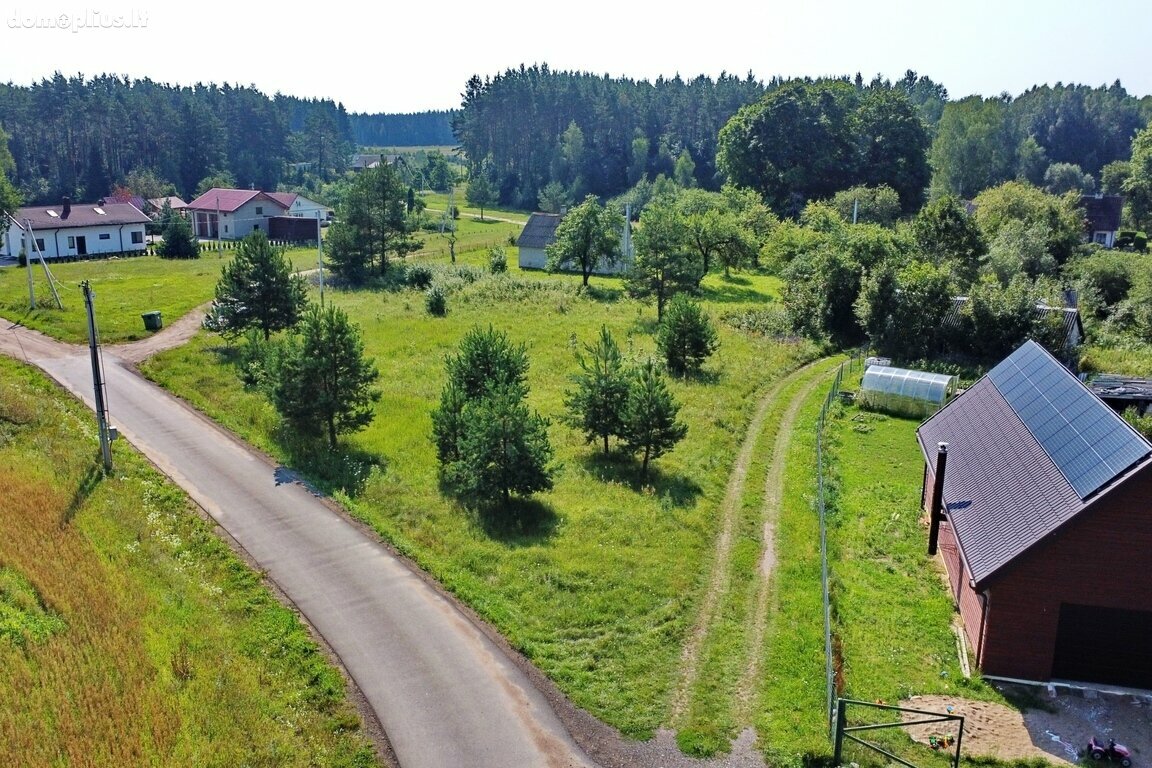 Parduodamas sklypas Trakų rajono sav., Peleniškėse
