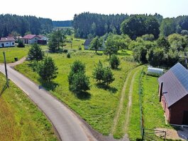 Parduodamas sklypas Trakų rajono sav., Peleniškėse