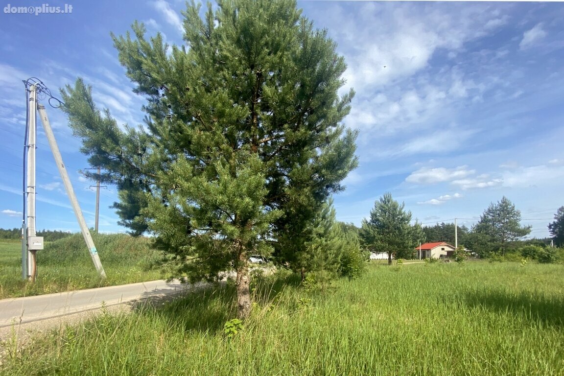 Parduodamas sklypas Trakų rajono sav., Peleniškėse