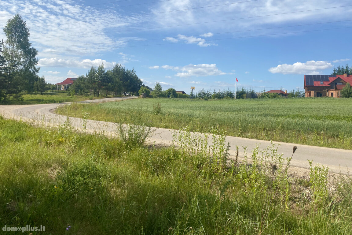 Parduodamas sklypas Trakų rajono sav., Peleniškėse