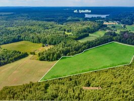 Parduodamas sklypas Trakų rajono sav., Vytautavoje