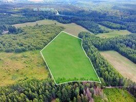 Parduodamas sklypas Trakų rajono sav., Vytautavoje