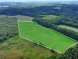 Parduodamas sklypas Trakų rajono sav., Vytautavoje