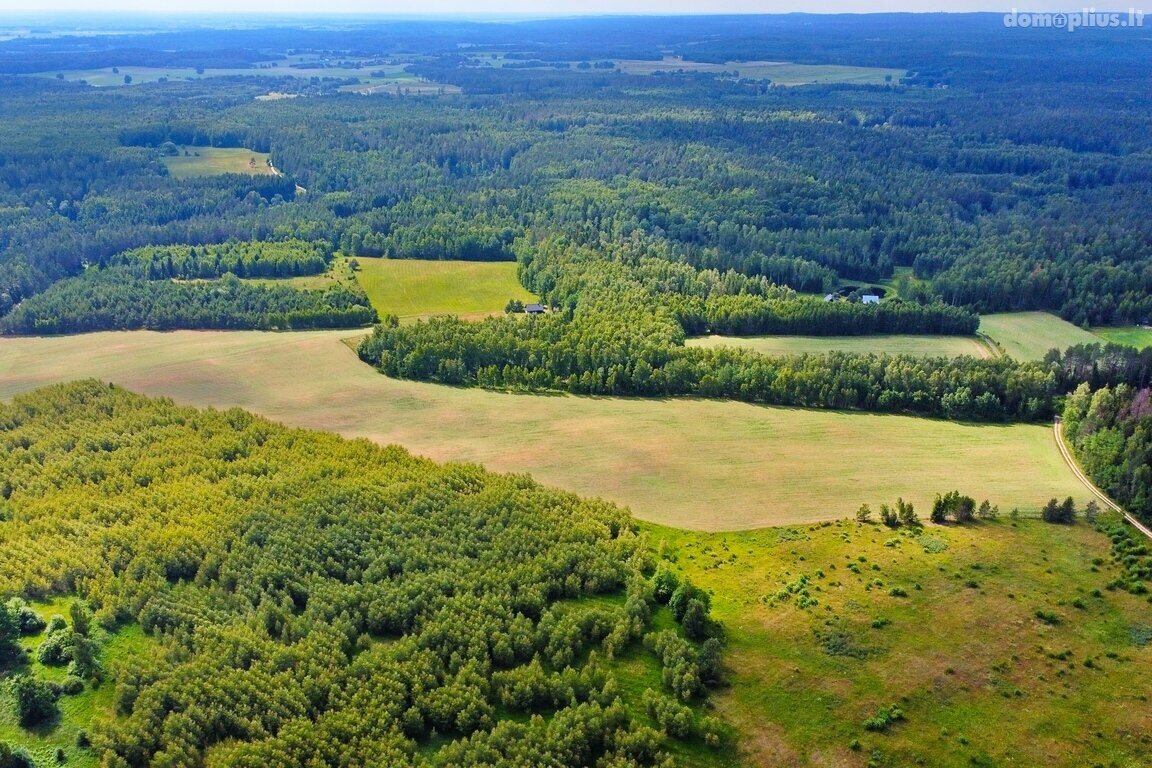 Parduodamas sklypas Trakų rajono sav., Vytautavoje