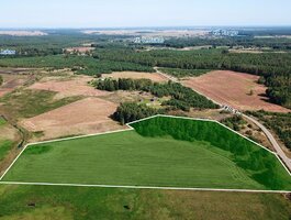 Parduodamas sklypas Trakų rajono sav., Anglininkuose