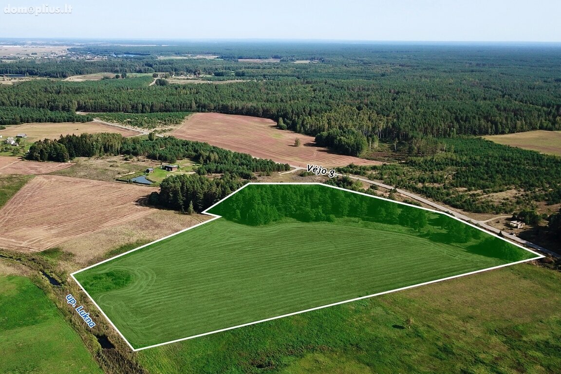 Parduodamas sklypas Trakų rajono sav., Anglininkuose