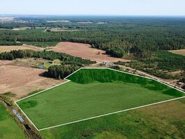 Parduodamas sklypas Trakų rajono sav., Anglininkuose