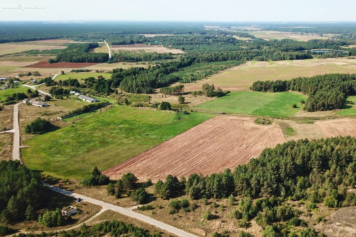 Parduodamas sklypas Trakų rajono sav., Anglininkuose