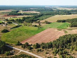 Parduodamas sklypas Trakų rajono sav., Anglininkuose