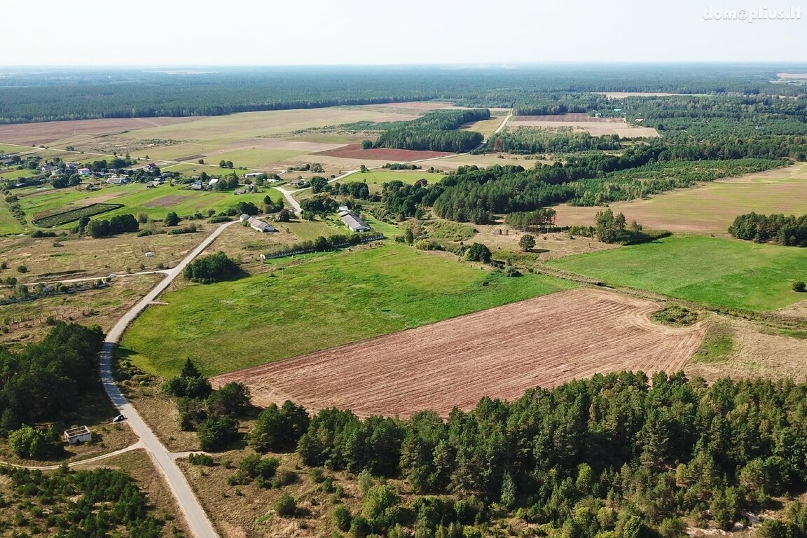 Parduodamas sklypas Trakų rajono sav., Anglininkuose
