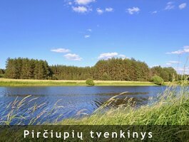 Parduodamas sklypas Varėnos rajono sav., Pirčiupiuose