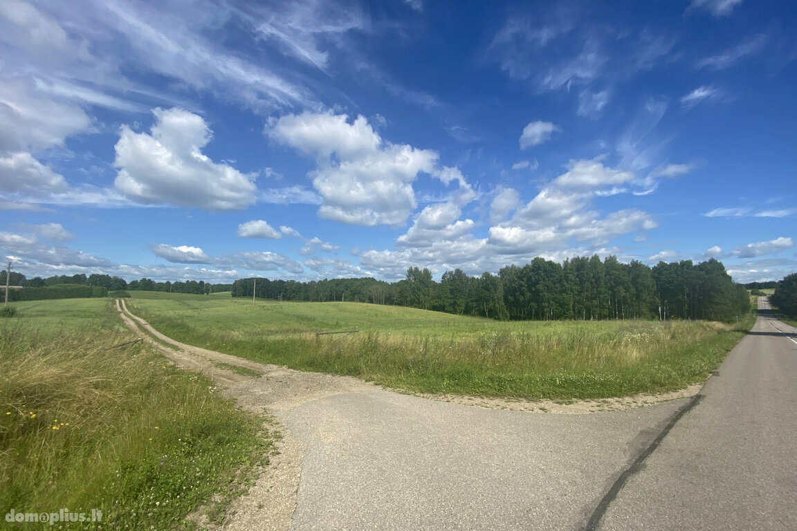 Parduodamas sklypas Trakų rajono sav., Padvariškėse