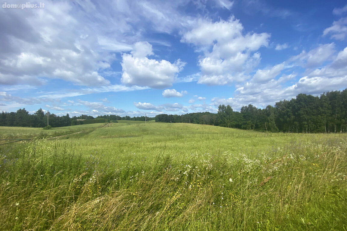 Parduodamas sklypas Trakų rajono sav., Padvariškėse