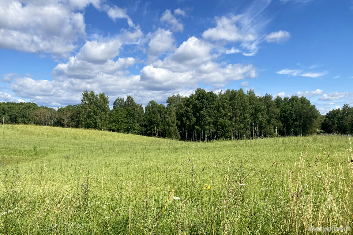 Parduodamas sklypas Trakų rajono sav., Padvariškėse