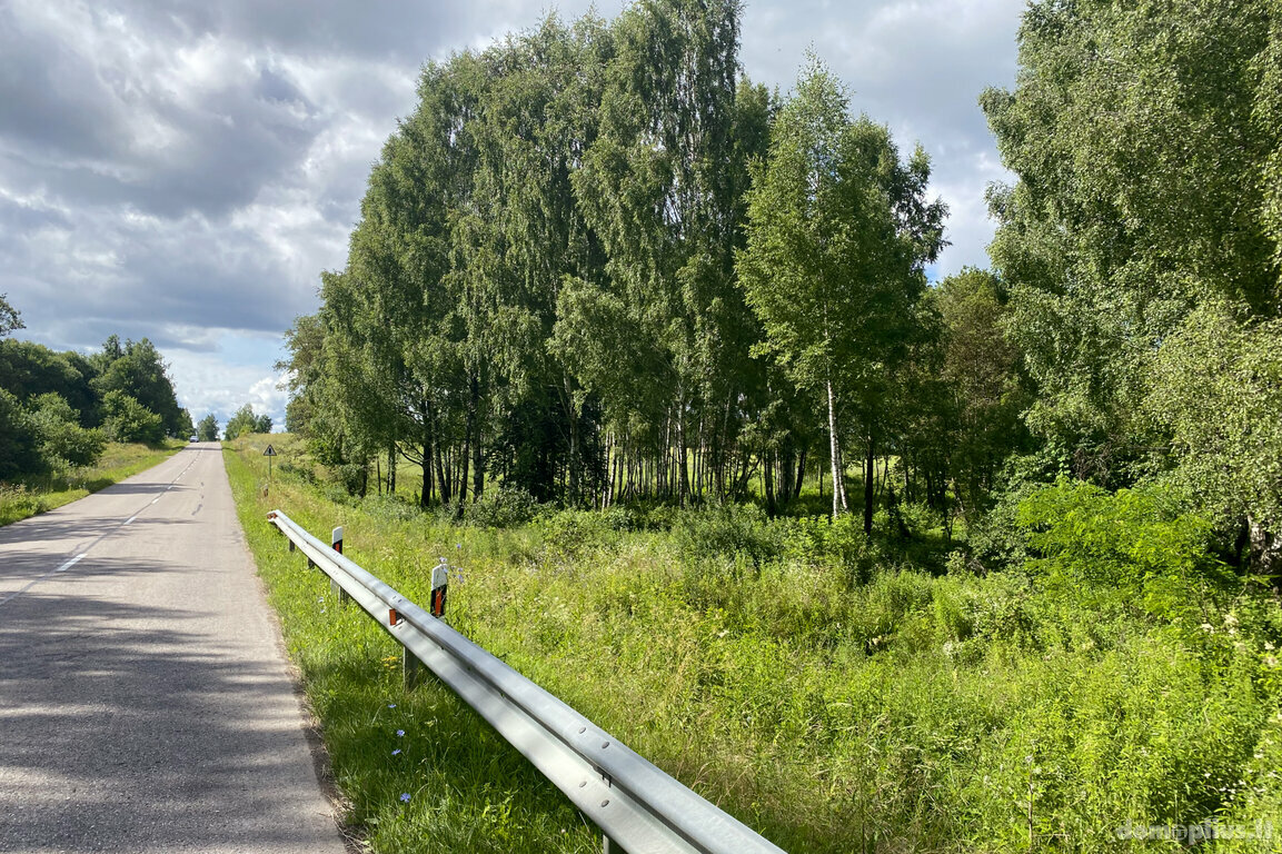 Parduodamas sklypas Trakų rajono sav., Padvariškėse