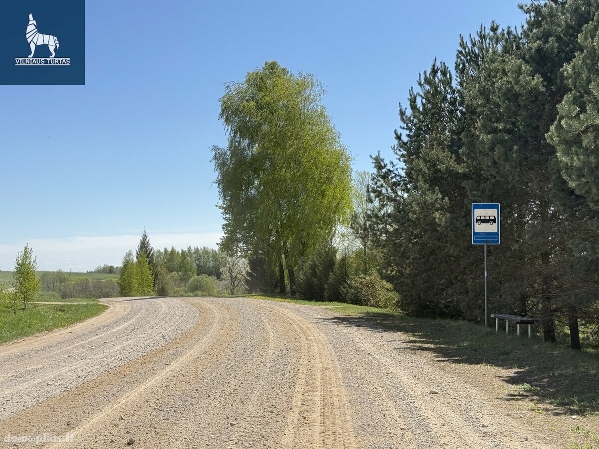 Участок Šalčininkų rajono sav., Pamerkyje