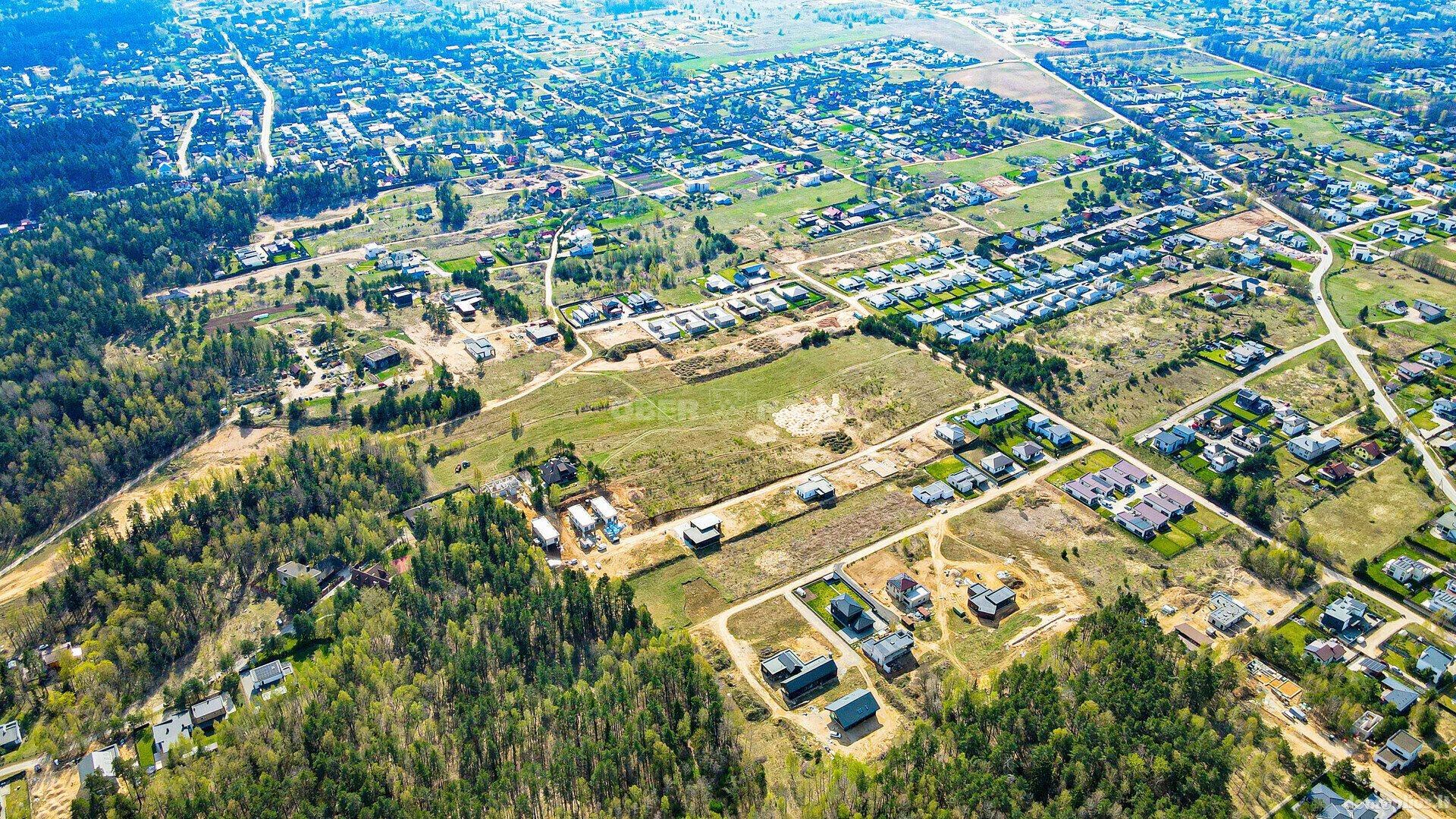Parduodamas sklypas Vilniaus rajono sav., Bajoruose
