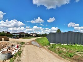 Parduodamas sklypas Panevėžio rajono sav., Vaivaduose