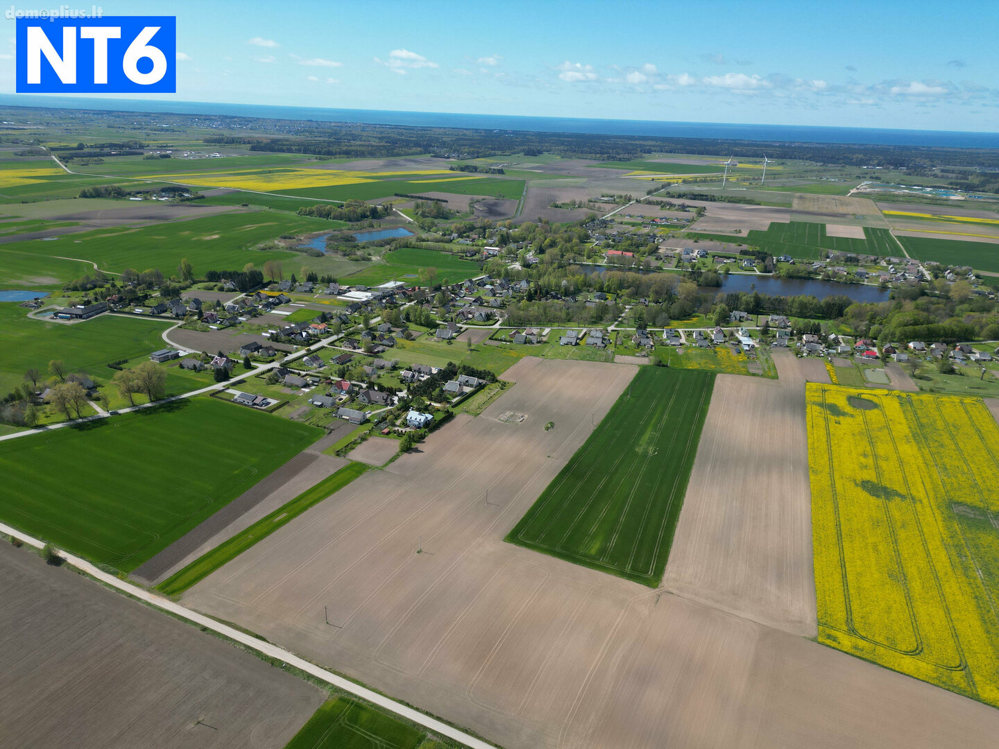 Parduodamas sklypas Kretingos rajono sav., Rūdaičiuose, Alyvų g.