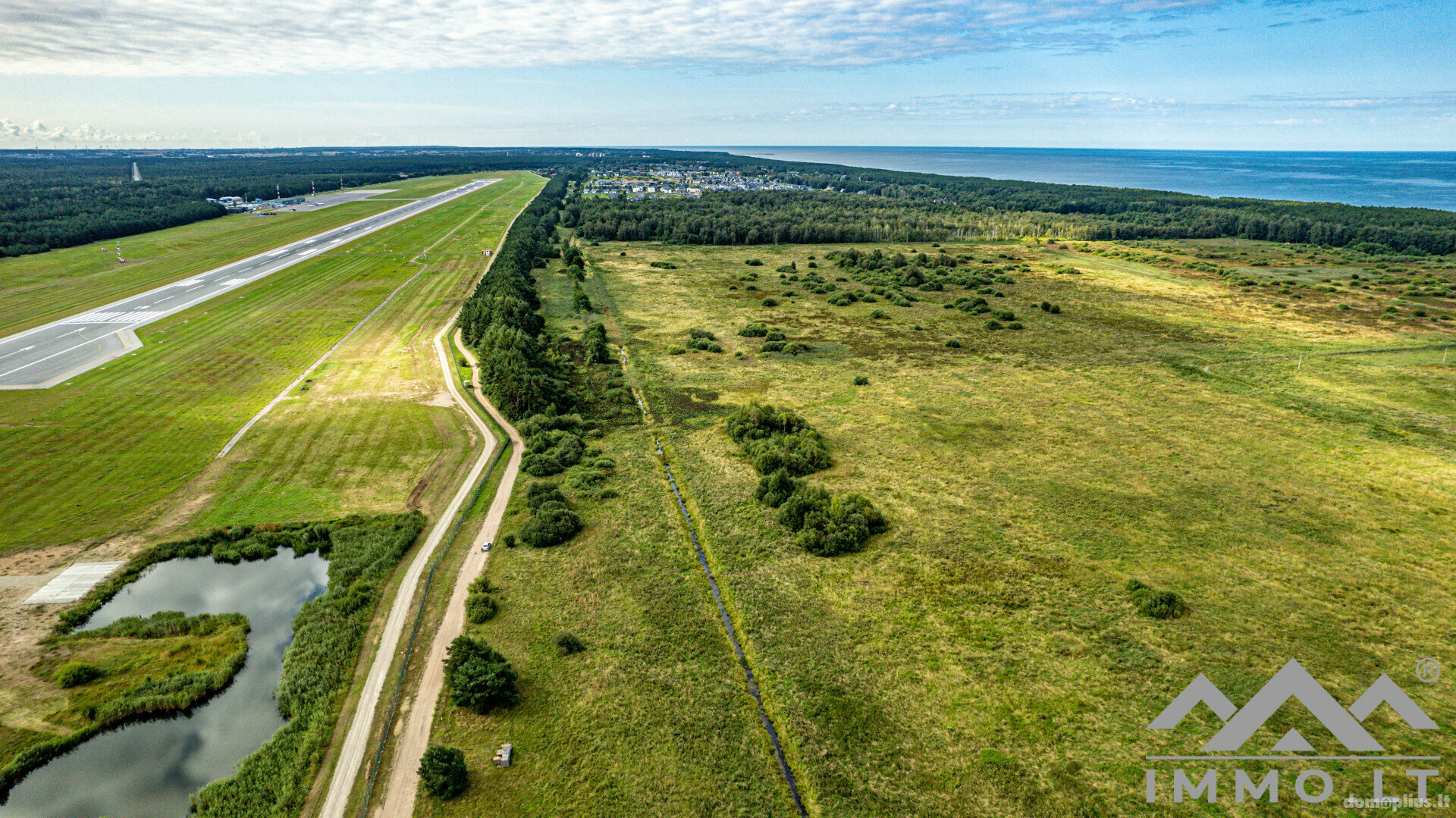 Parduodamas sklypas Kunigiškėse, Paliepgirių kel.
