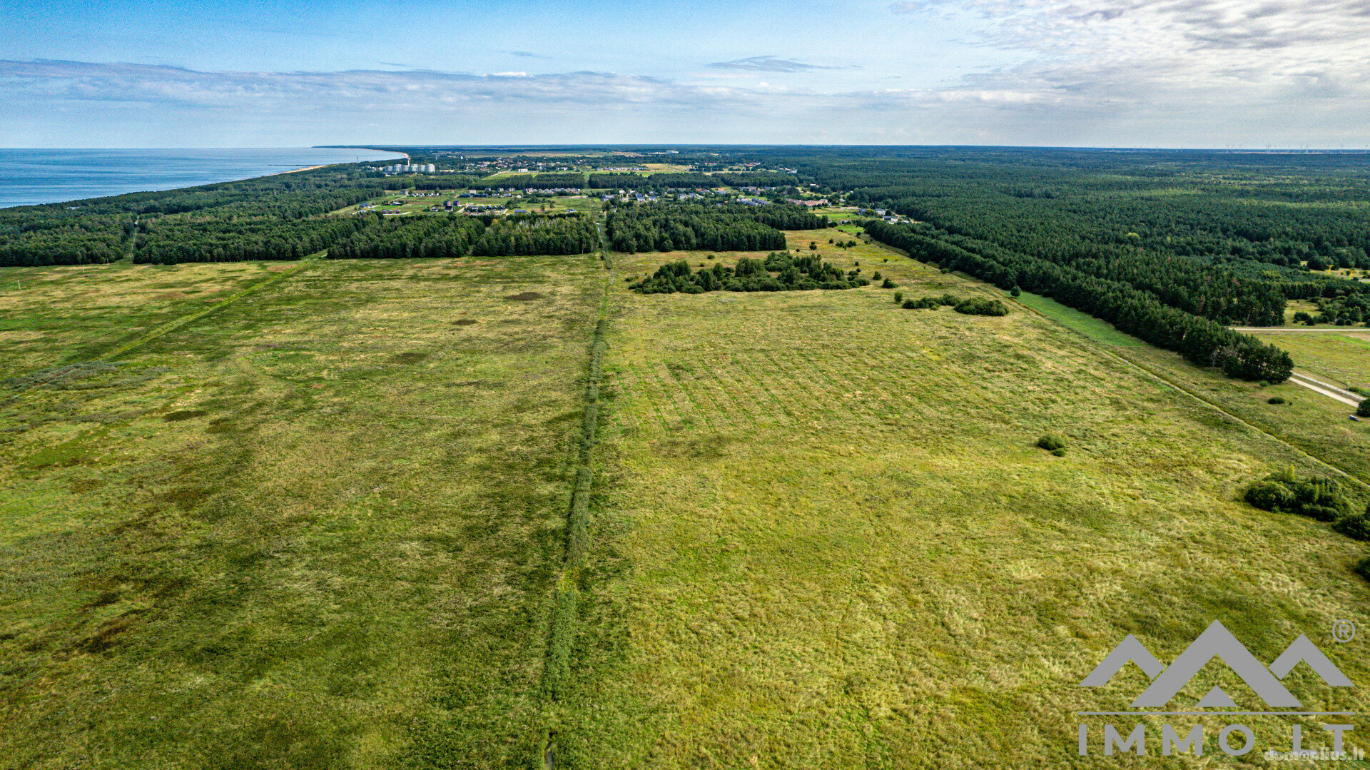 Parduodamas sklypas Kunigiškėse, Paliepgirių kel.