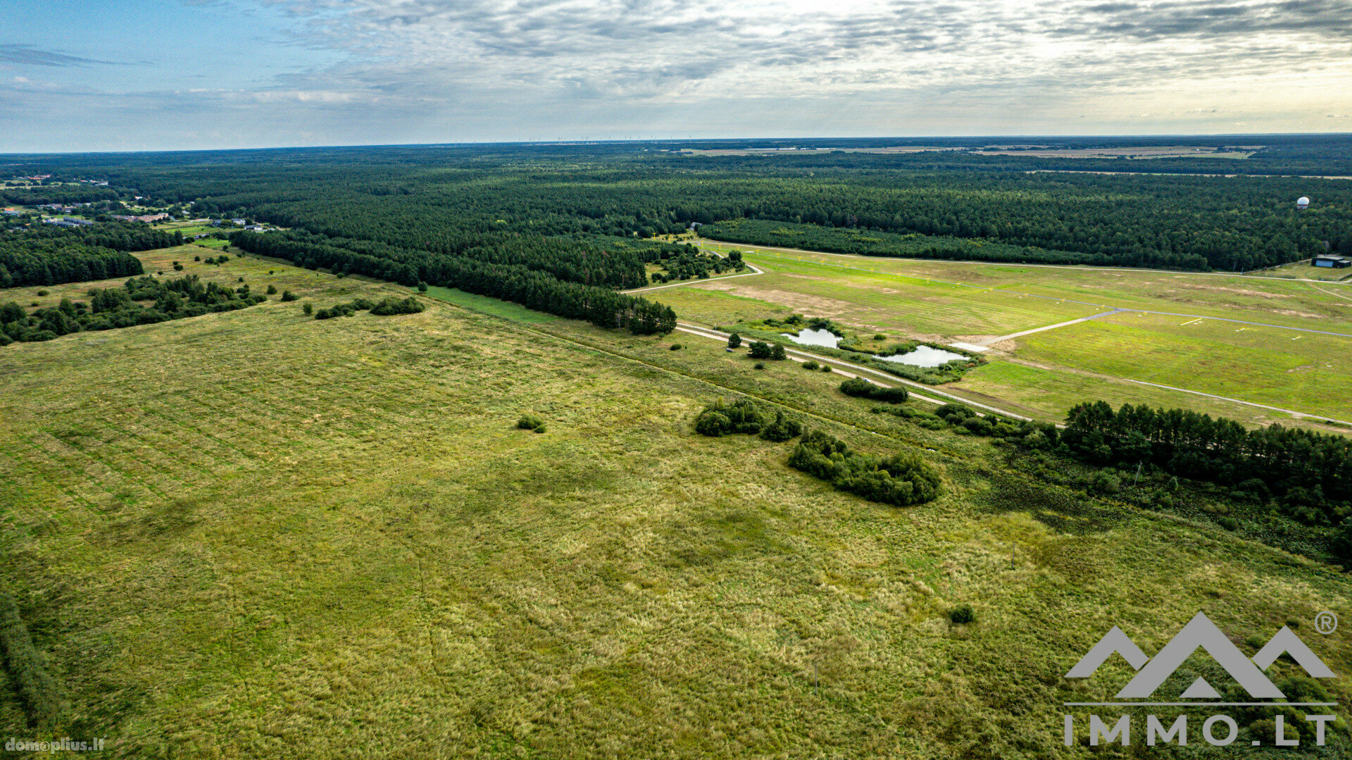 Parduodamas sklypas Kunigiškėse, Paliepgirių kel.
