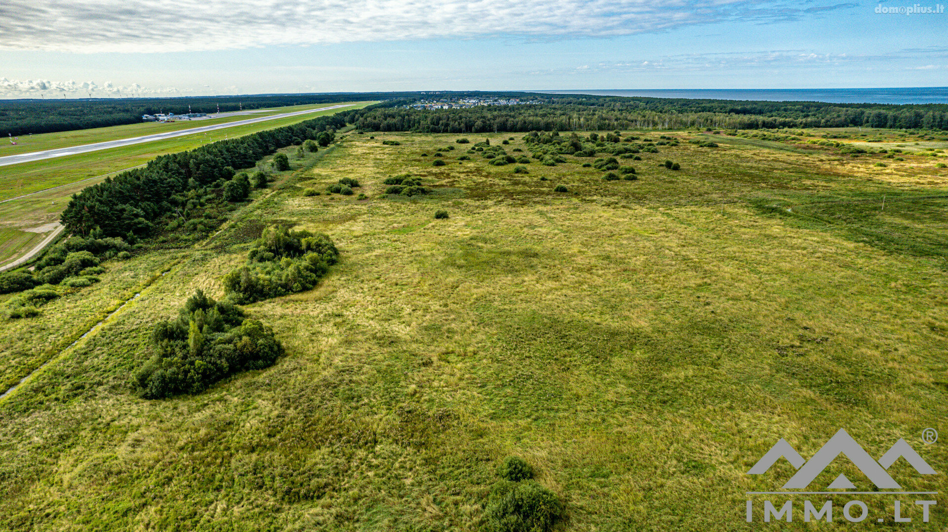 Parduodamas sklypas Kunigiškėse, Paliepgirių kel.