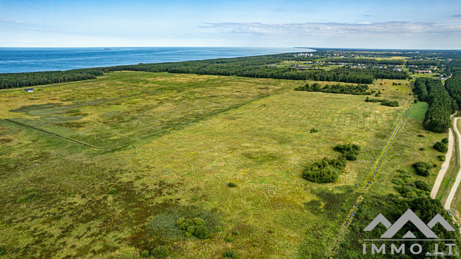 Parduodamas sklypas Kunigiškėse, Paliepgirių kel.