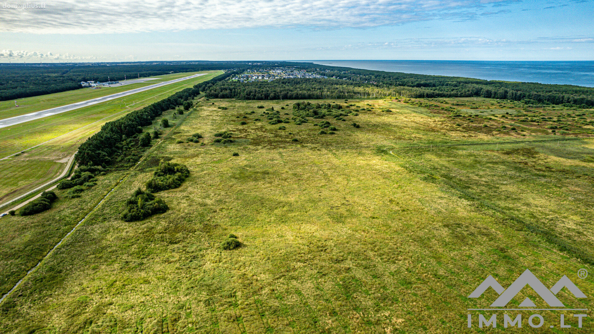 Parduodamas sklypas Kunigiškėse, Paliepgirių kel.