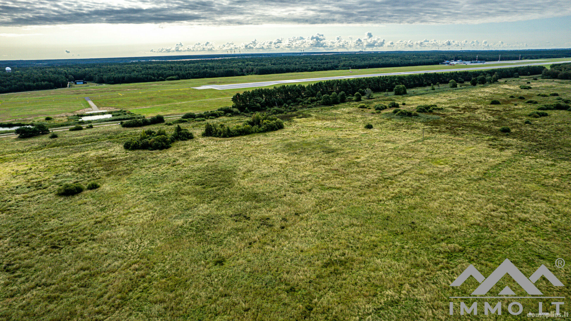 Parduodamas sklypas Kunigiškėse, Paliepgirių kel.