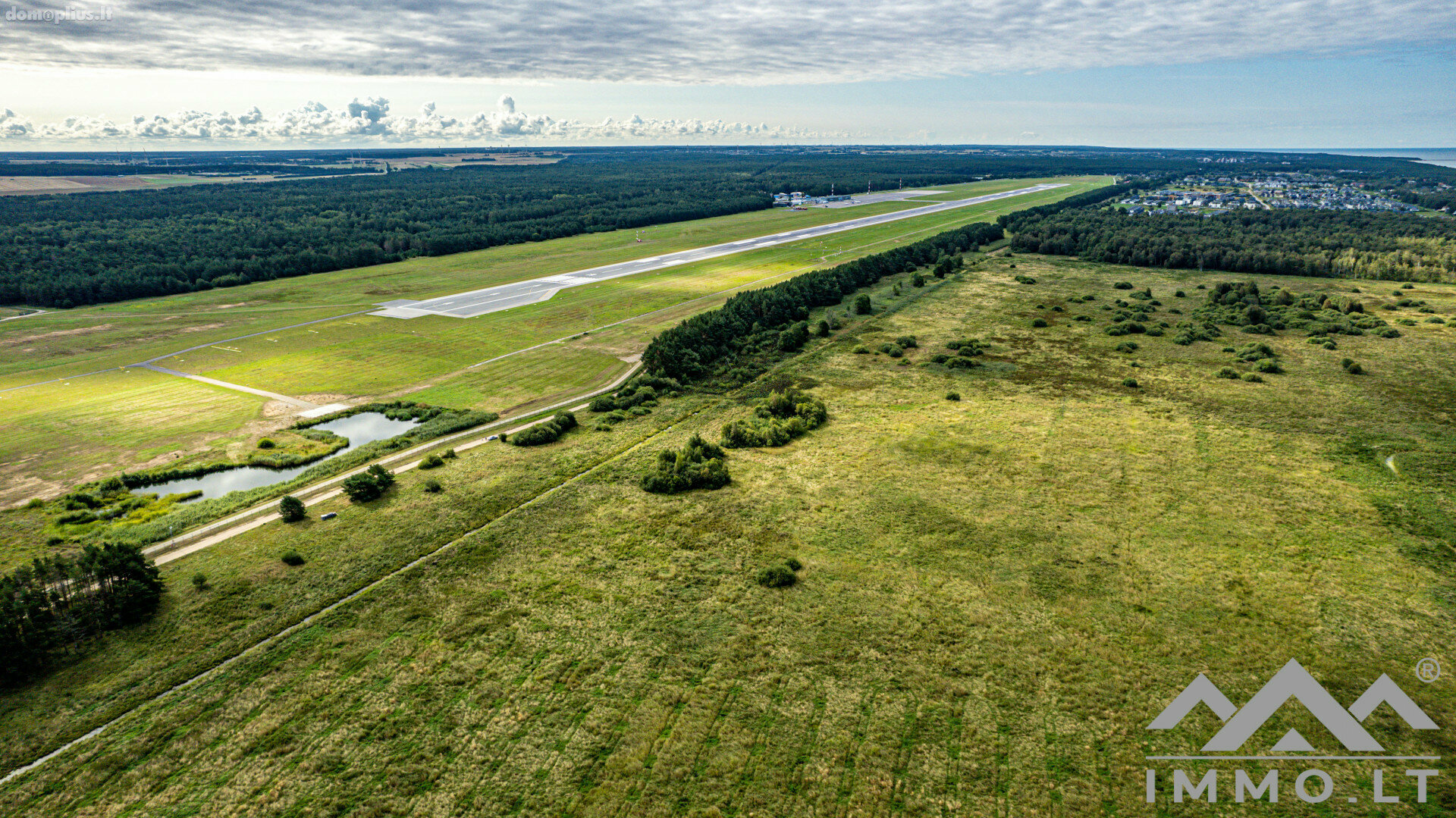 Parduodamas sklypas Kunigiškėse, Paliepgirių kel.