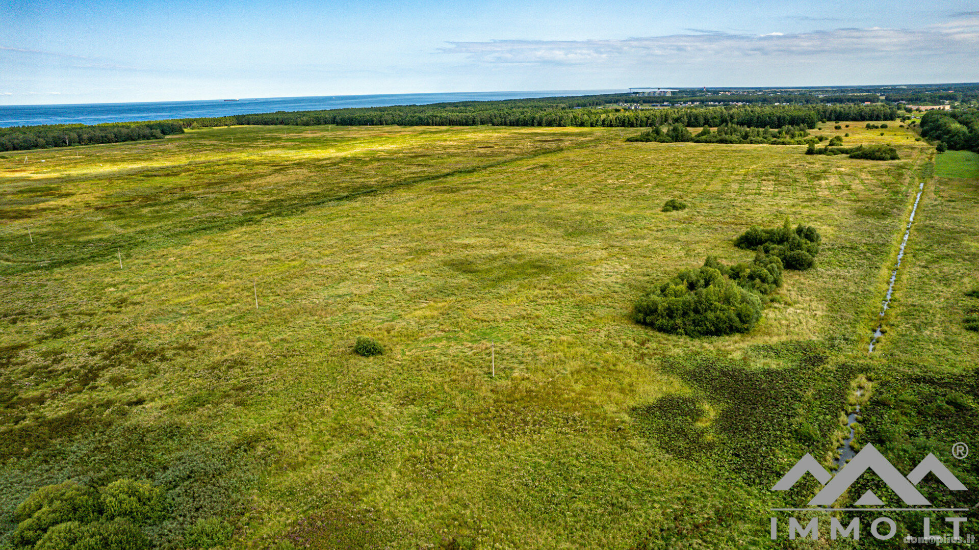 Parduodamas sklypas Kunigiškėse, Paliepgirių kel.
