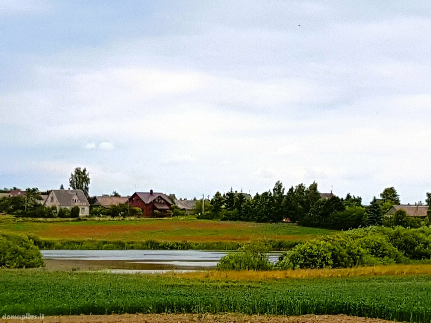 Land for sale Kaišiadorių rajono sav., Antakalnyje
